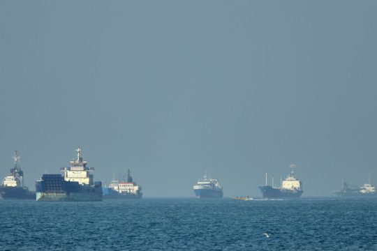 Συνεχείς απειλές για την ασφάλεια των ναυτικών